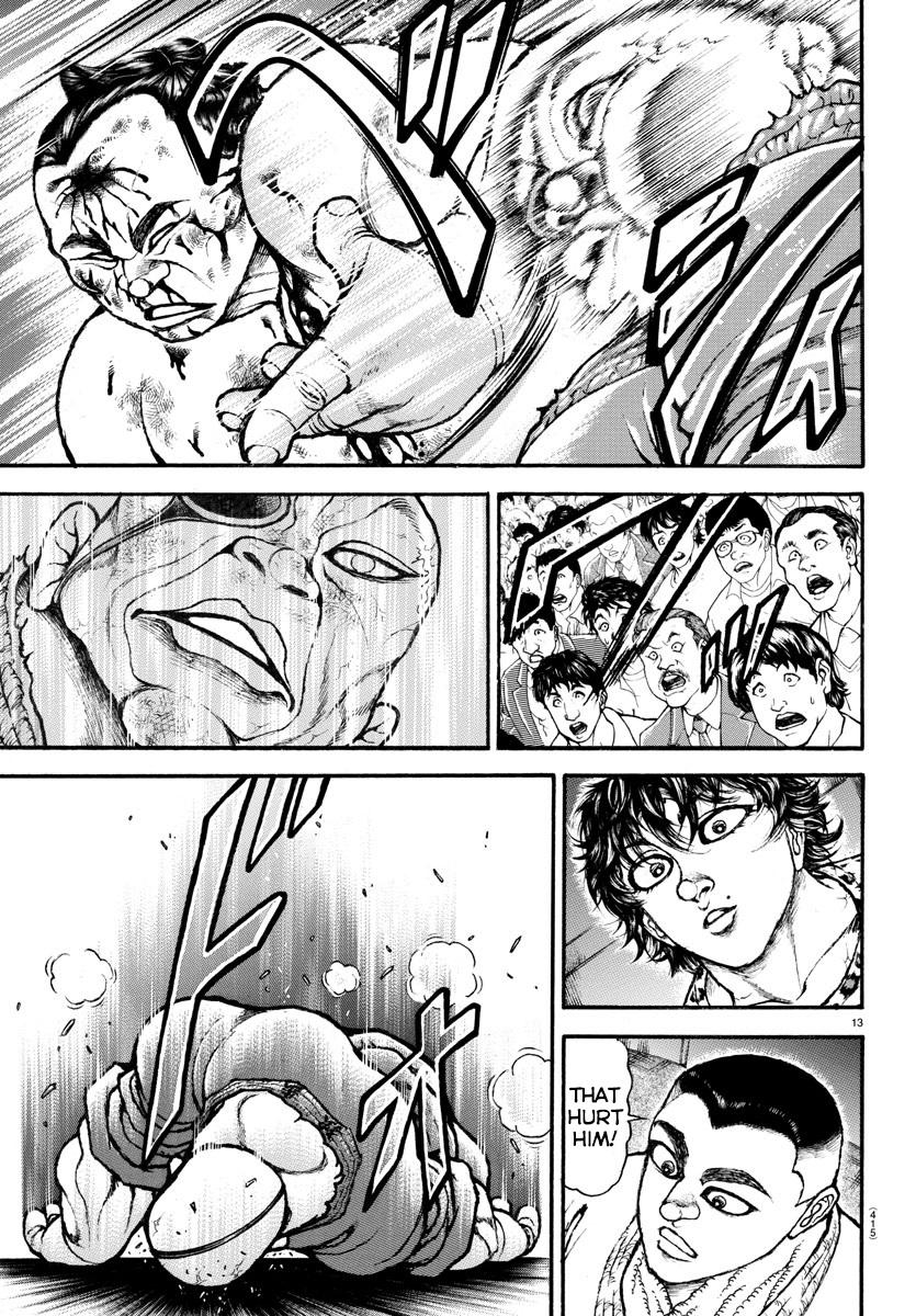 Read Baki-Dou (2018) Manga Online