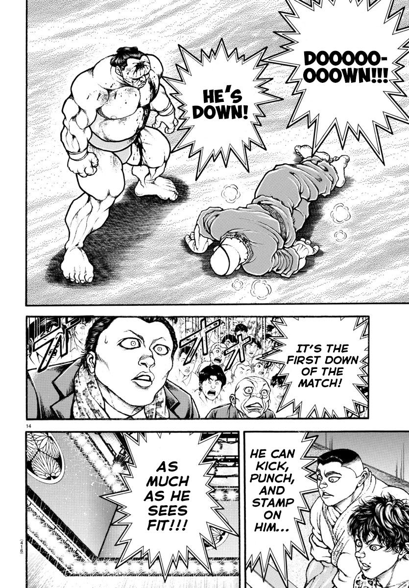 Read Baki-Dou (2018) Manga Online