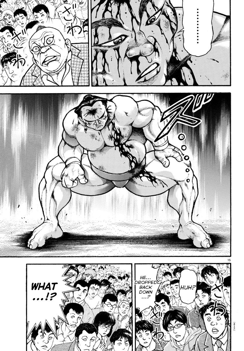 Read Baki-Dou (2018) Manga Online