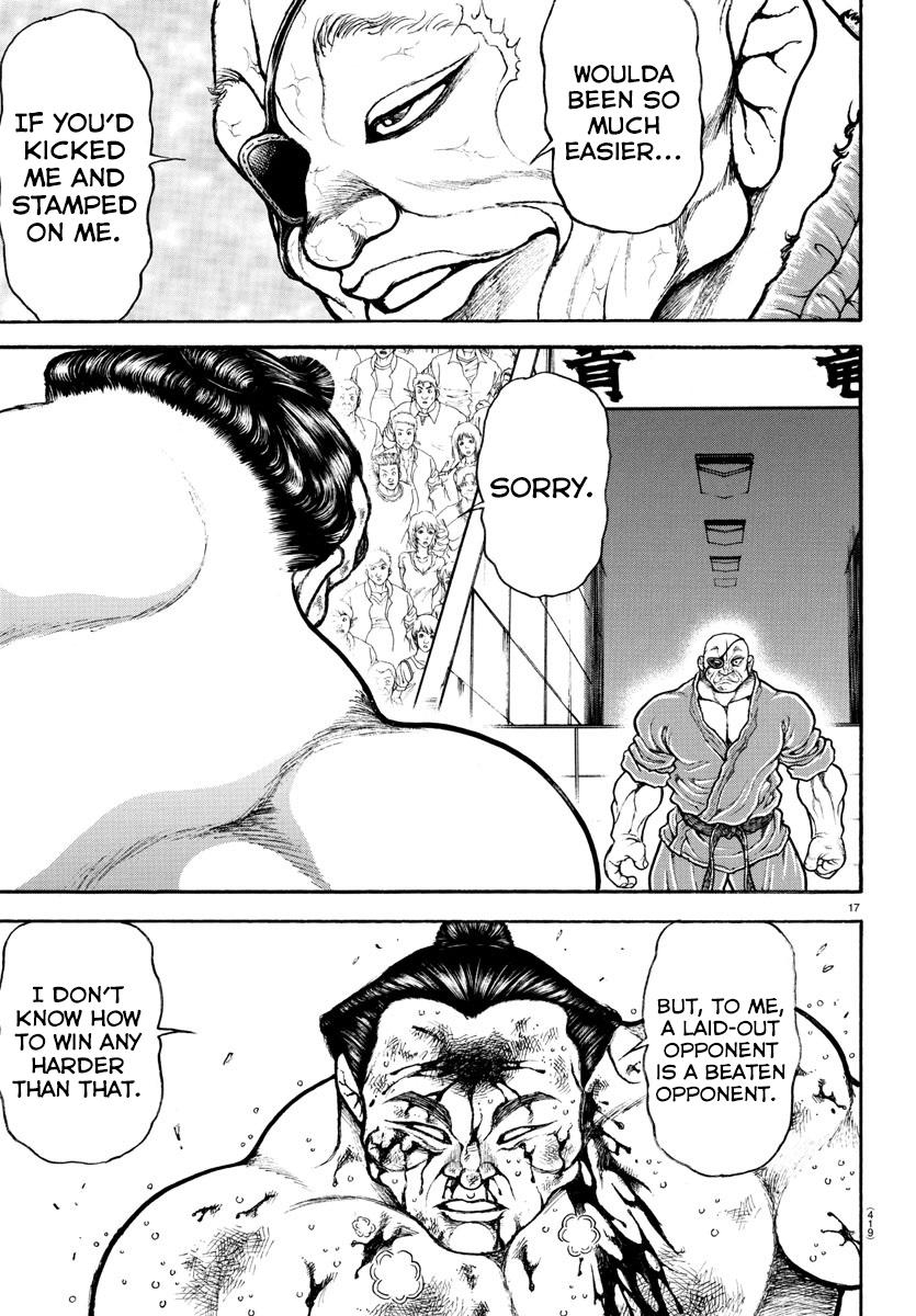 Read Baki-Dou (2018) Manga Online
