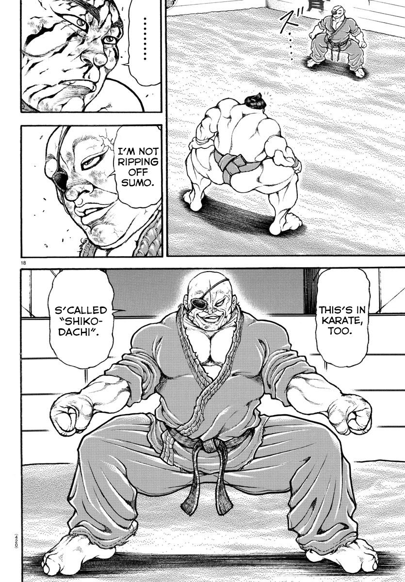 Read Baki-Dou (2018) Manga Online