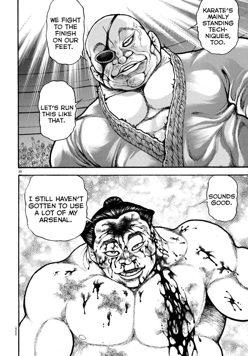 Read Baki-Dou (2018) Manga Online