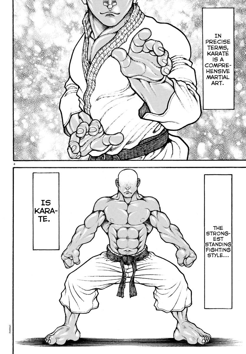 Read Baki-Dou (2018) Manga Online