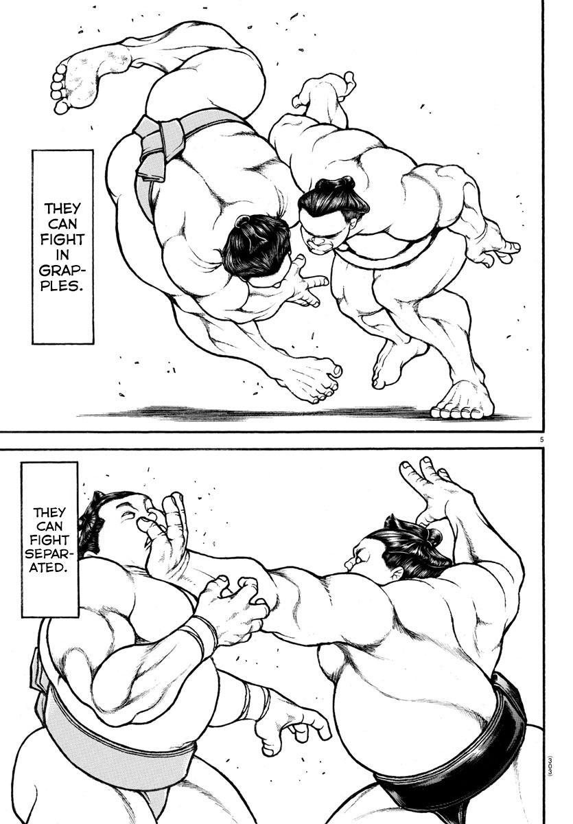 Read Baki-Dou (2018) Manga Online