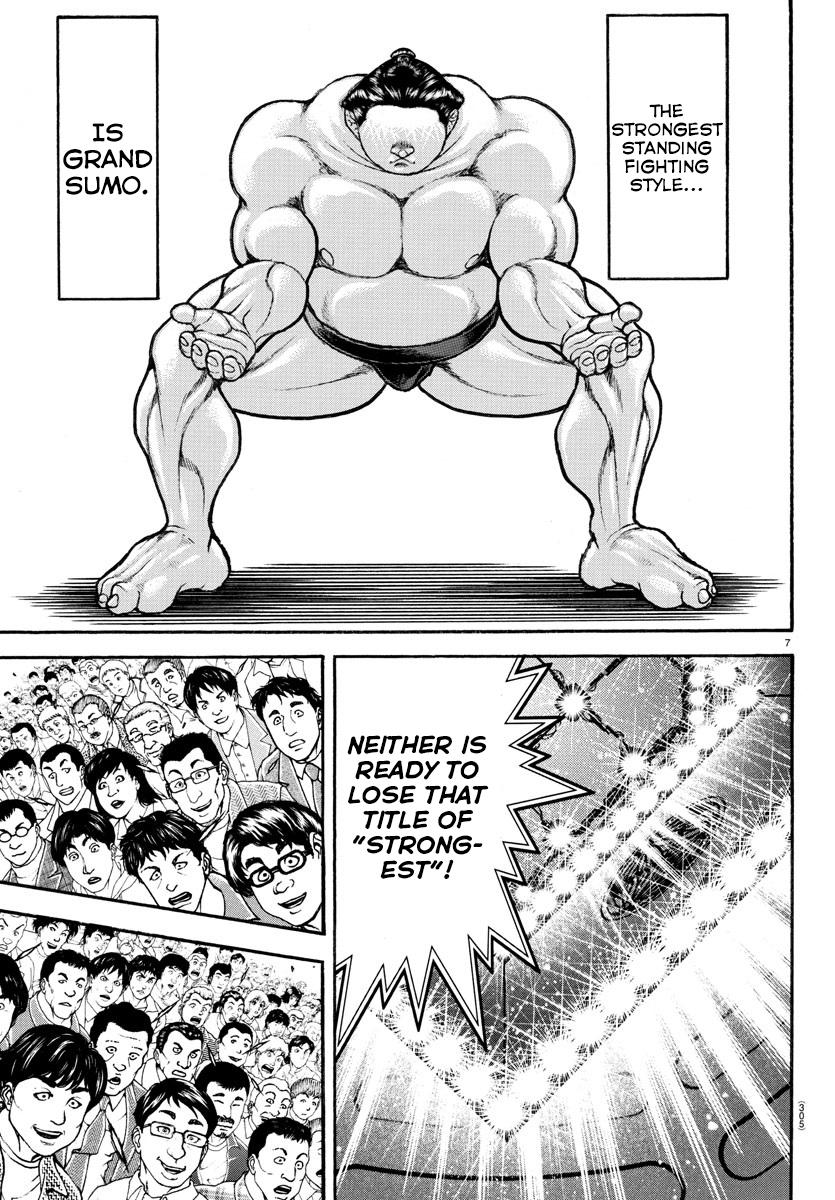 Read Baki-Dou (2018) Manga Online