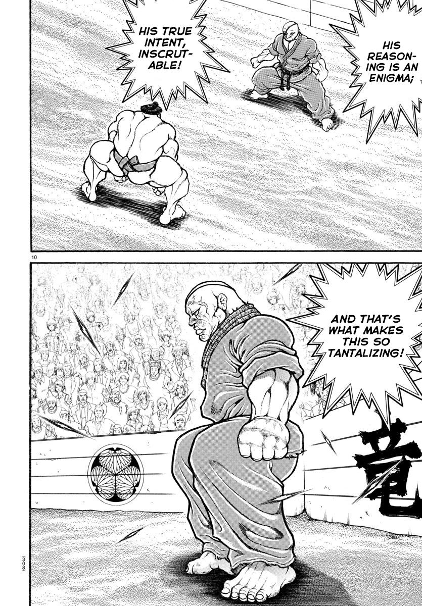Read Baki-Dou (2018) Manga Online