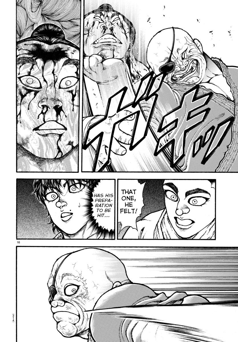 Read Baki-Dou (2018) Manga Online