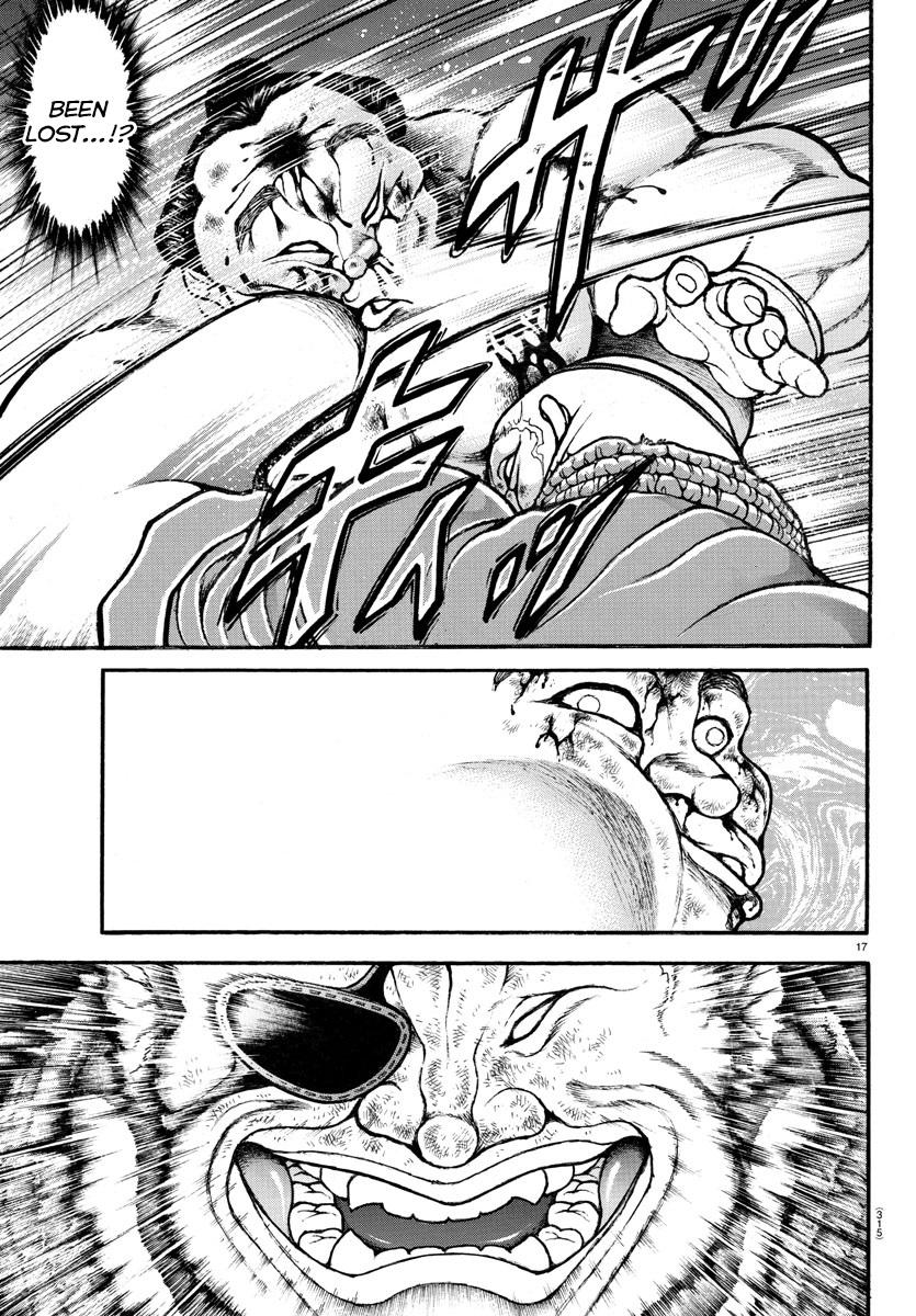 Read Baki-Dou (2018) Manga Online