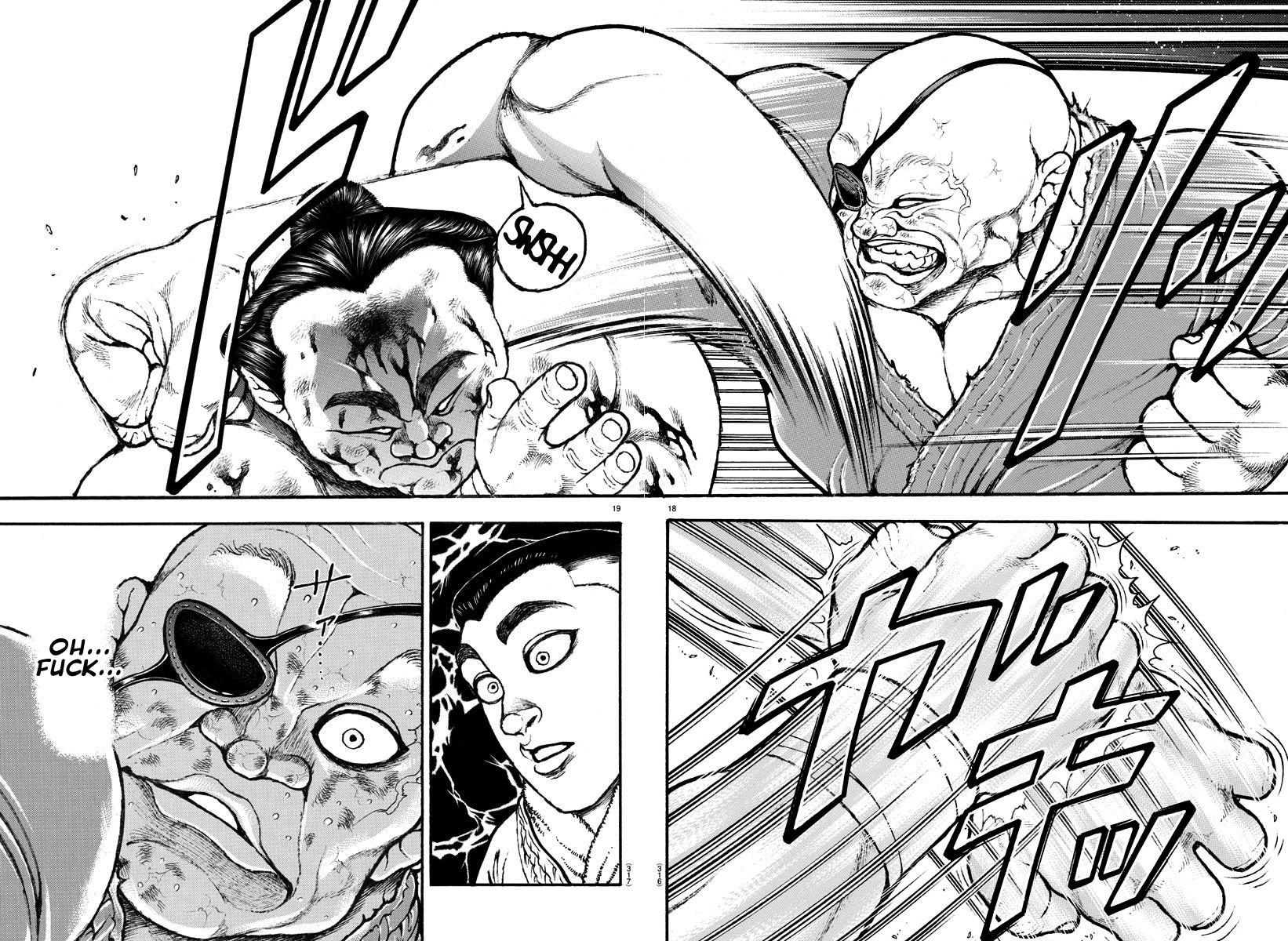Read Baki-Dou (2018) Manga Online