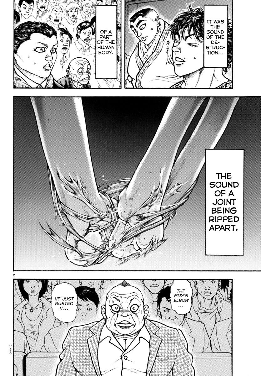 Read Baki-Dou (2018) Manga Online