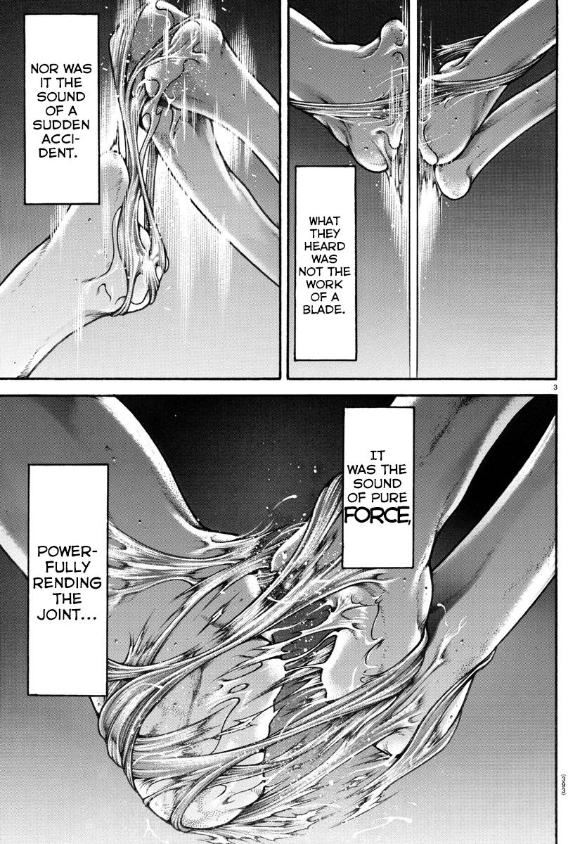 Read Baki-Dou (2018) Manga Online