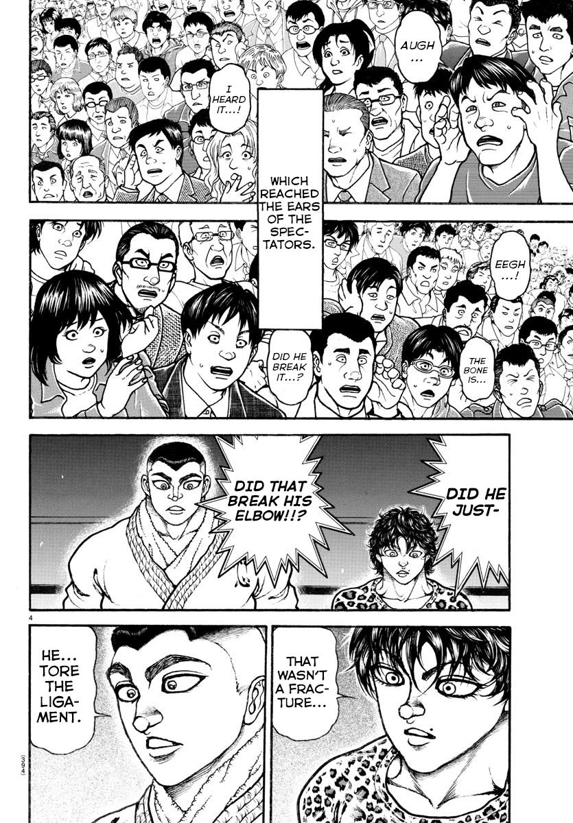 Read Baki-Dou (2018) Manga Online