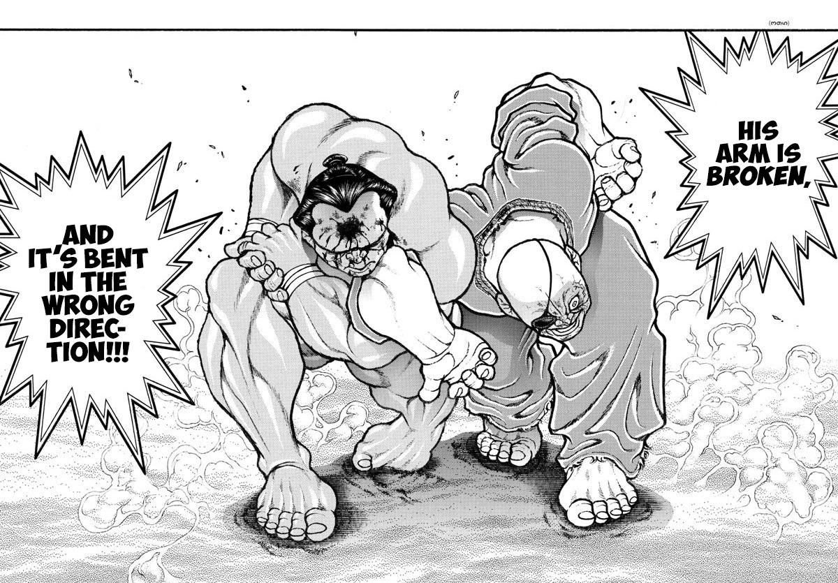 Read Baki-Dou (2018) Manga Online