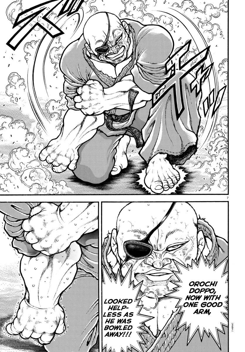 Read Baki-Dou (2018) Manga Online