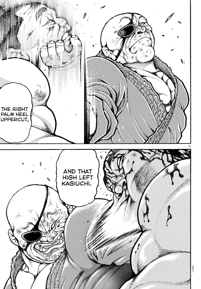 Read Baki-Dou (2018) Manga Online