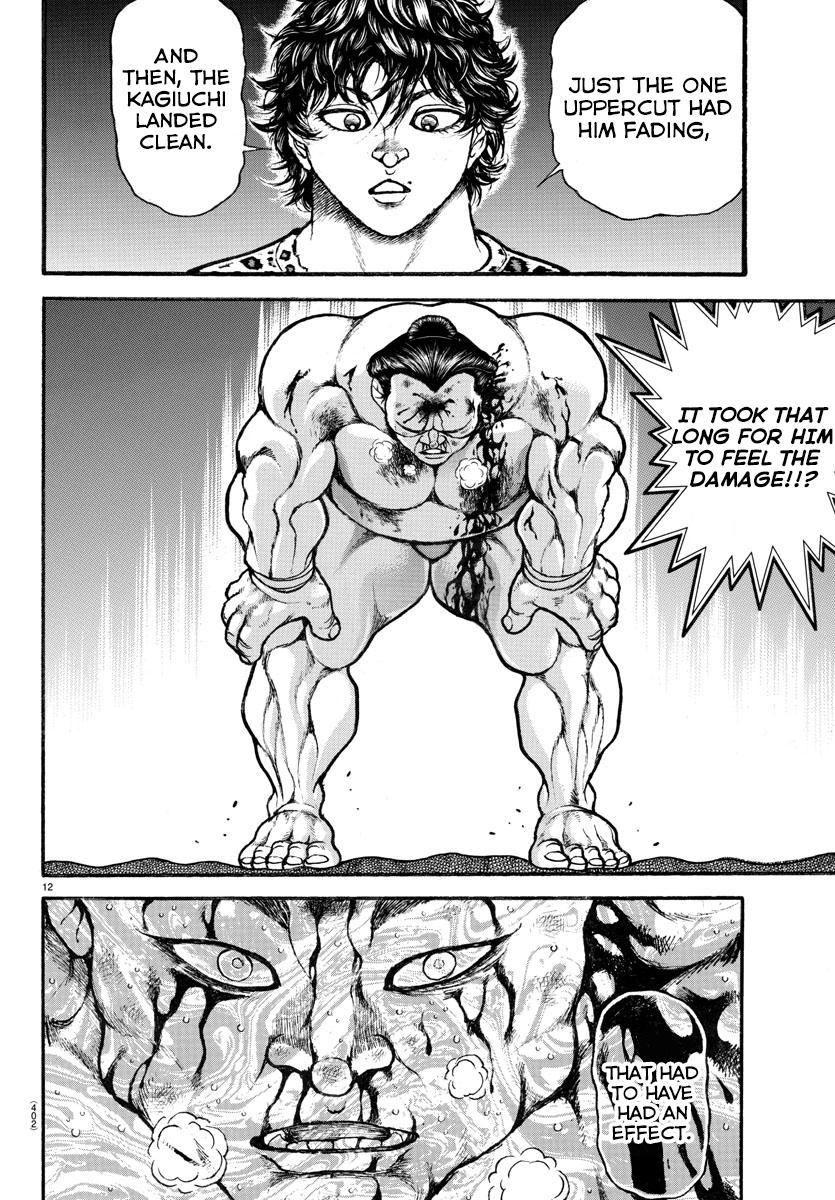 Read Baki-Dou (2018) Manga Online