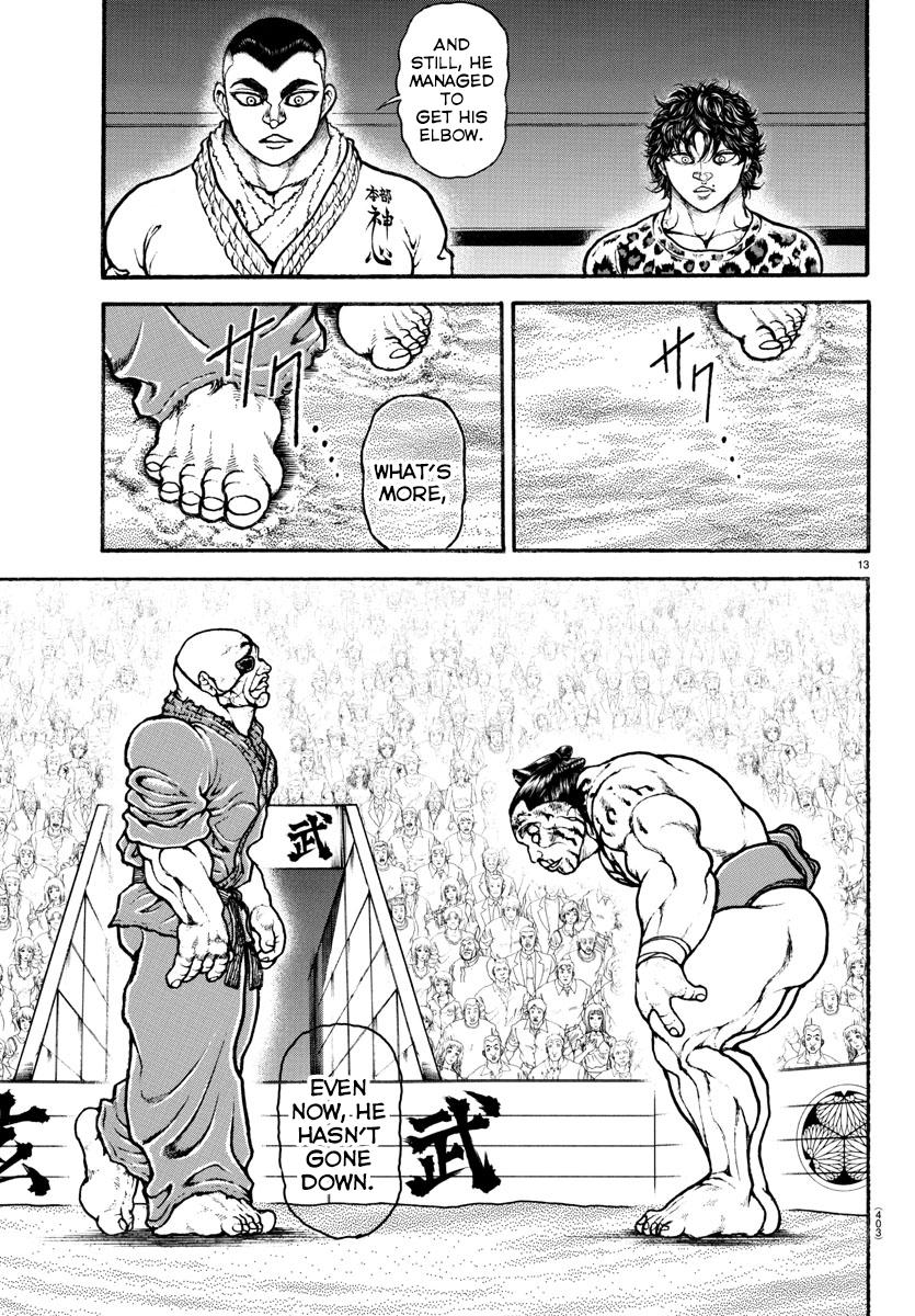 Read Baki-Dou (2018) Manga Online