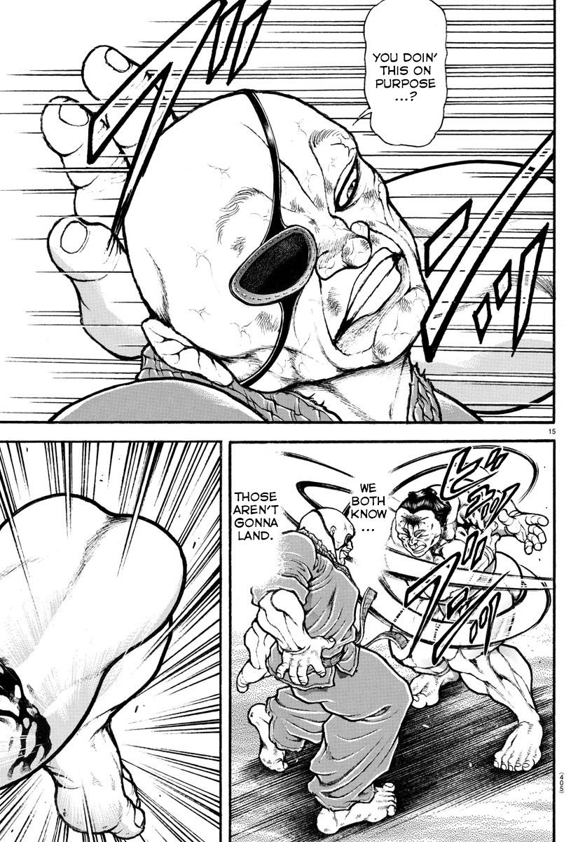 Read Baki-Dou (2018) Manga Online