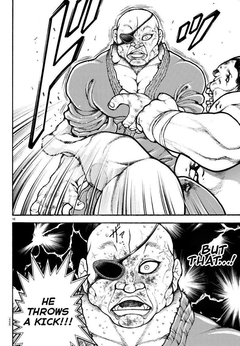 Read Baki-Dou (2018) Manga Online