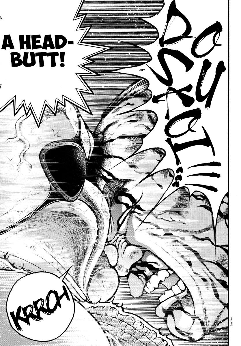 Read Baki-Dou (2018) Manga Online