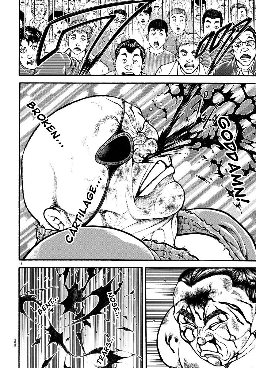 Read Baki-Dou (2018) Manga Online