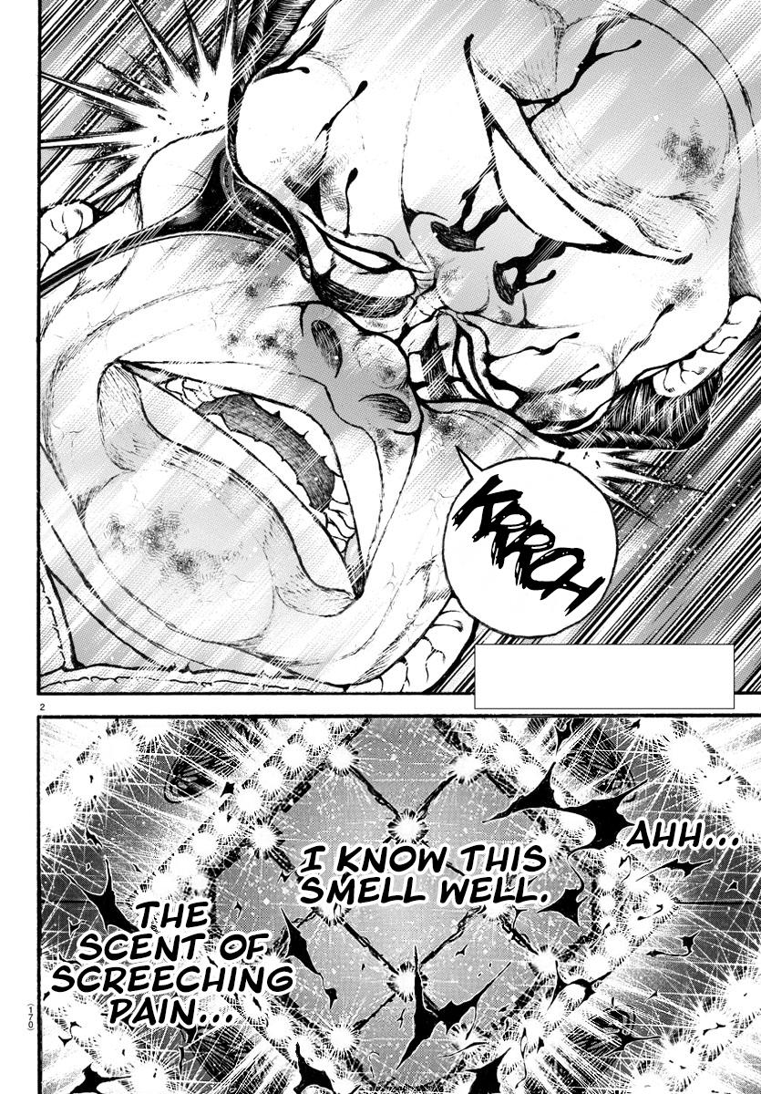 Read Baki-Dou (2018) Manga Online