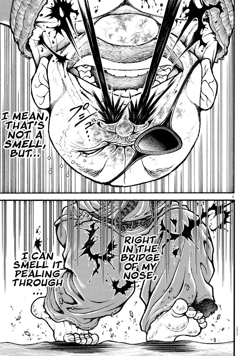 Read Baki-Dou (2018) Manga Online
