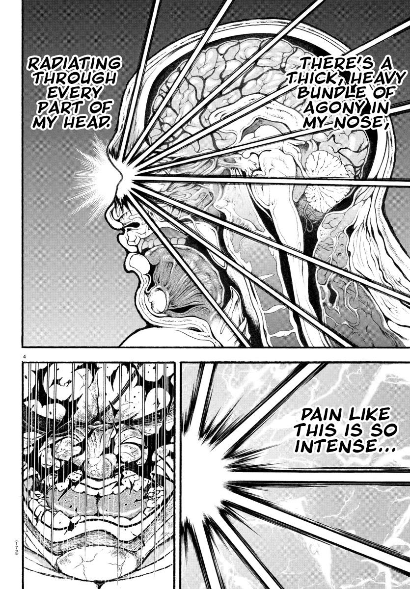 Read Baki-Dou (2018) Manga Online