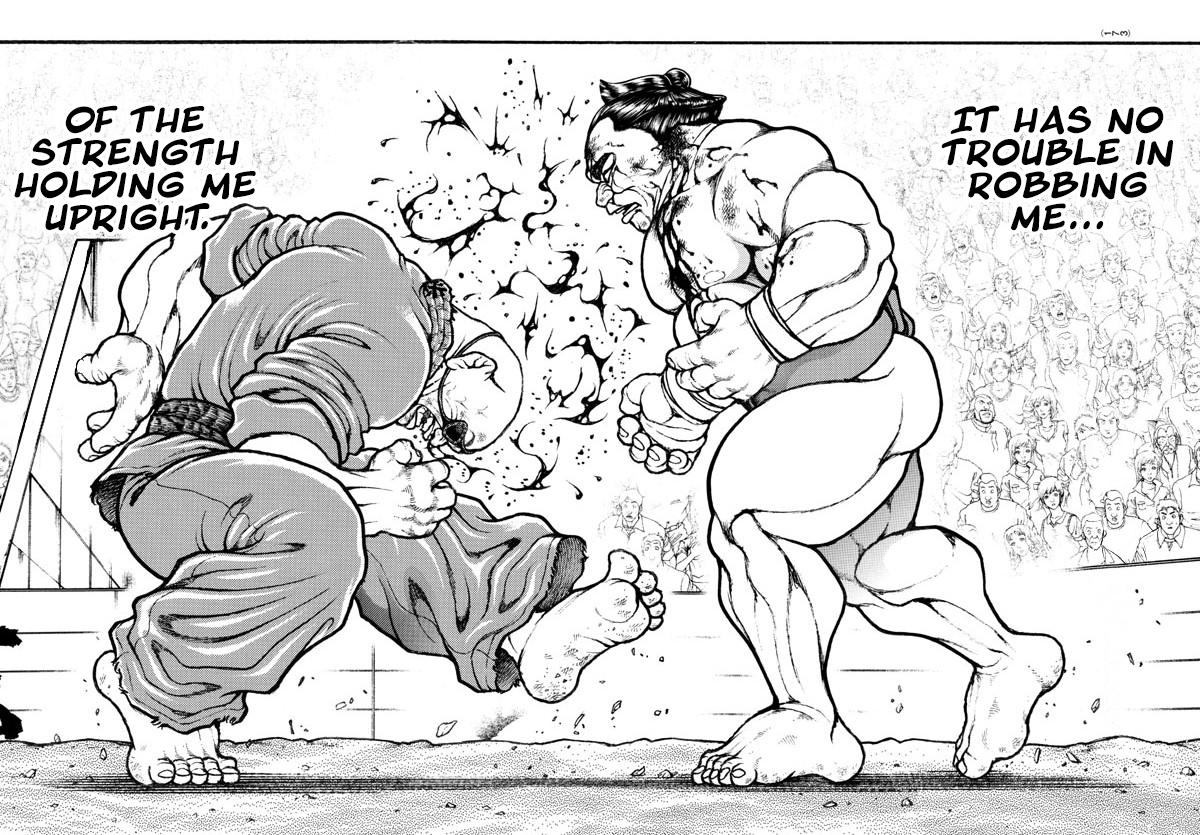Read Baki-Dou (2018) Manga Online