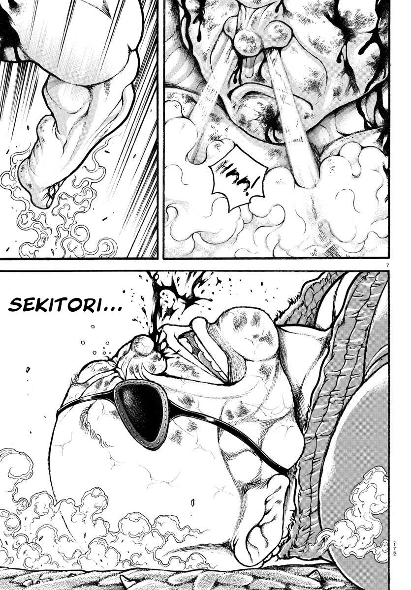 Read Baki-Dou (2018) Manga Online