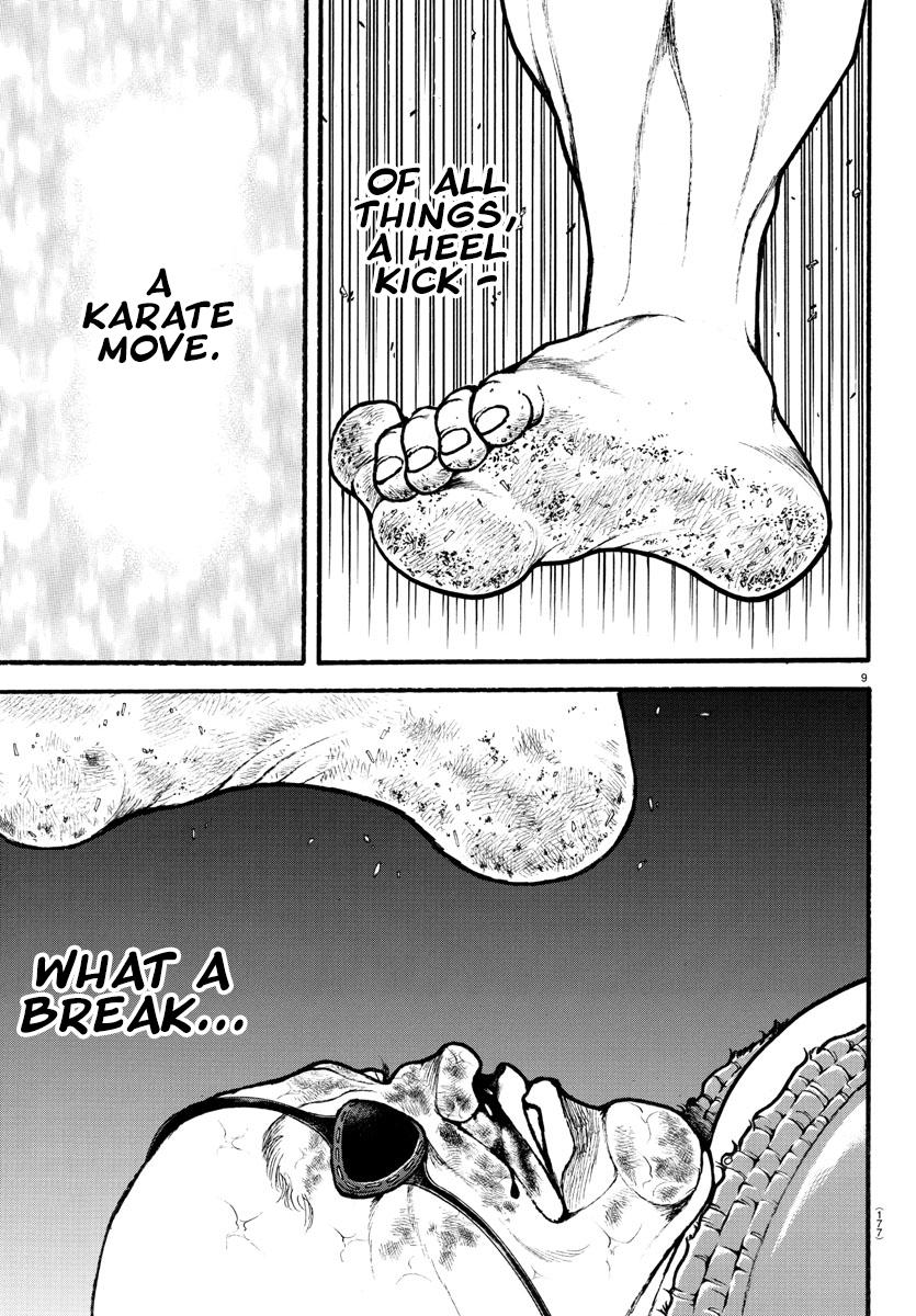 Read Baki-Dou (2018) Manga Online