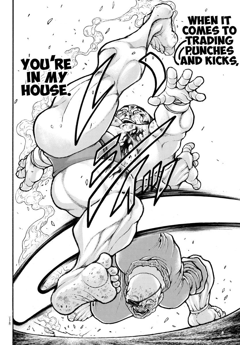 Read Baki-Dou (2018) Manga Online