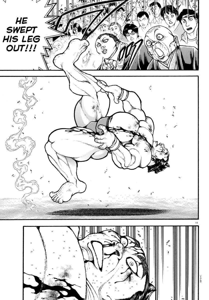 Read Baki-Dou (2018) Manga Online