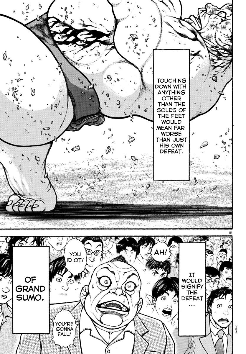 Read Baki-Dou (2018) Manga Online
