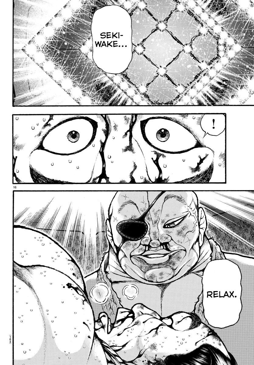 Read Baki-Dou (2018) Manga Online