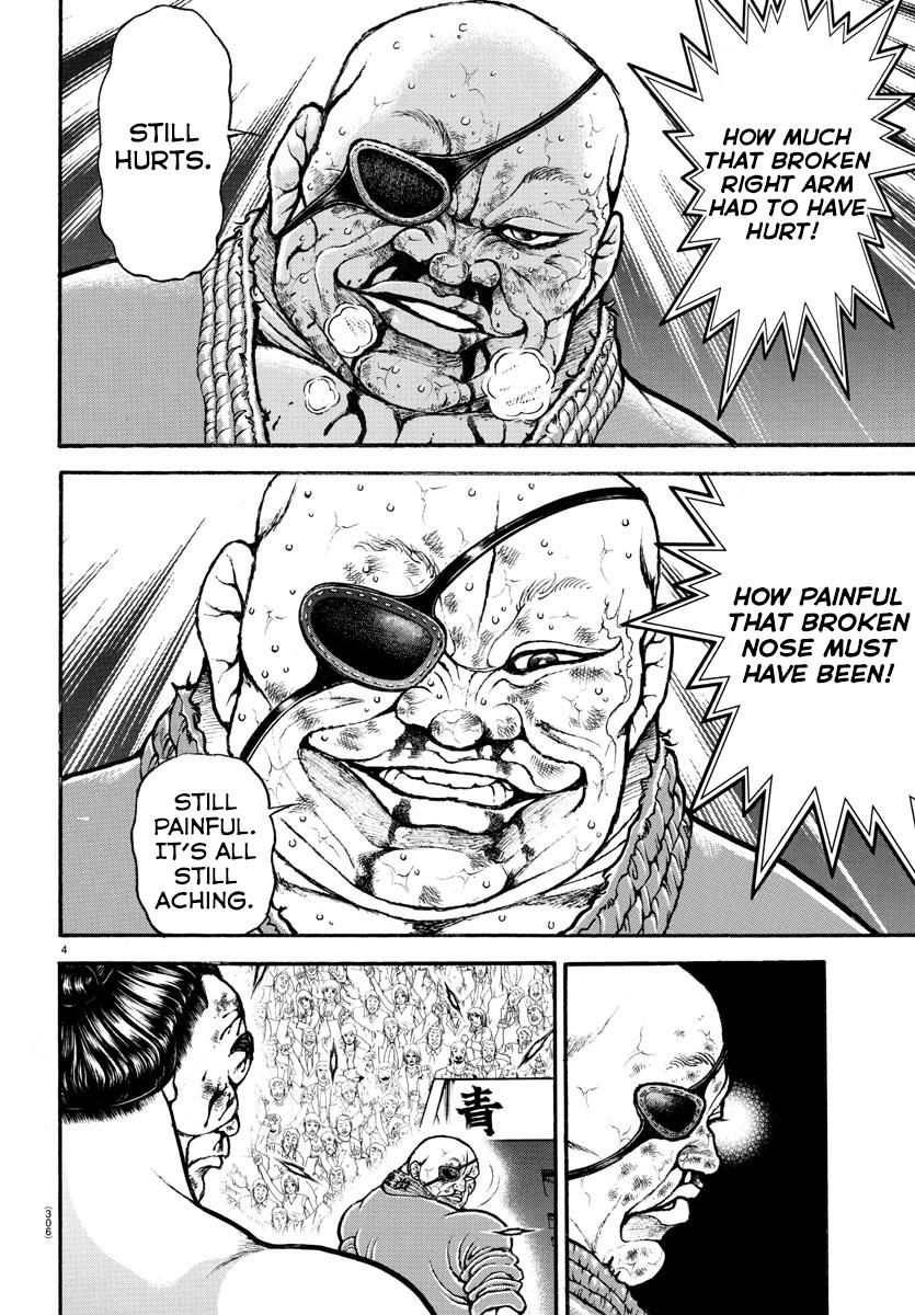 Read Baki-Dou (2018) Manga Online