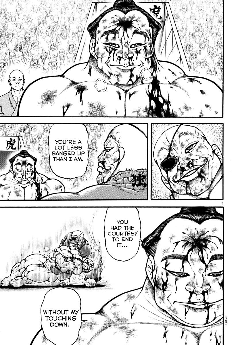 Read Baki-Dou (2018) Manga Online