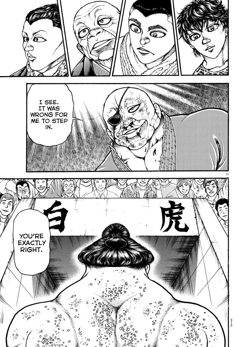 Read Baki-Dou (2018) Manga Online