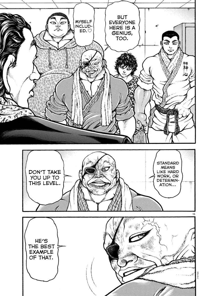 Read Baki-Dou (2018) Manga Online