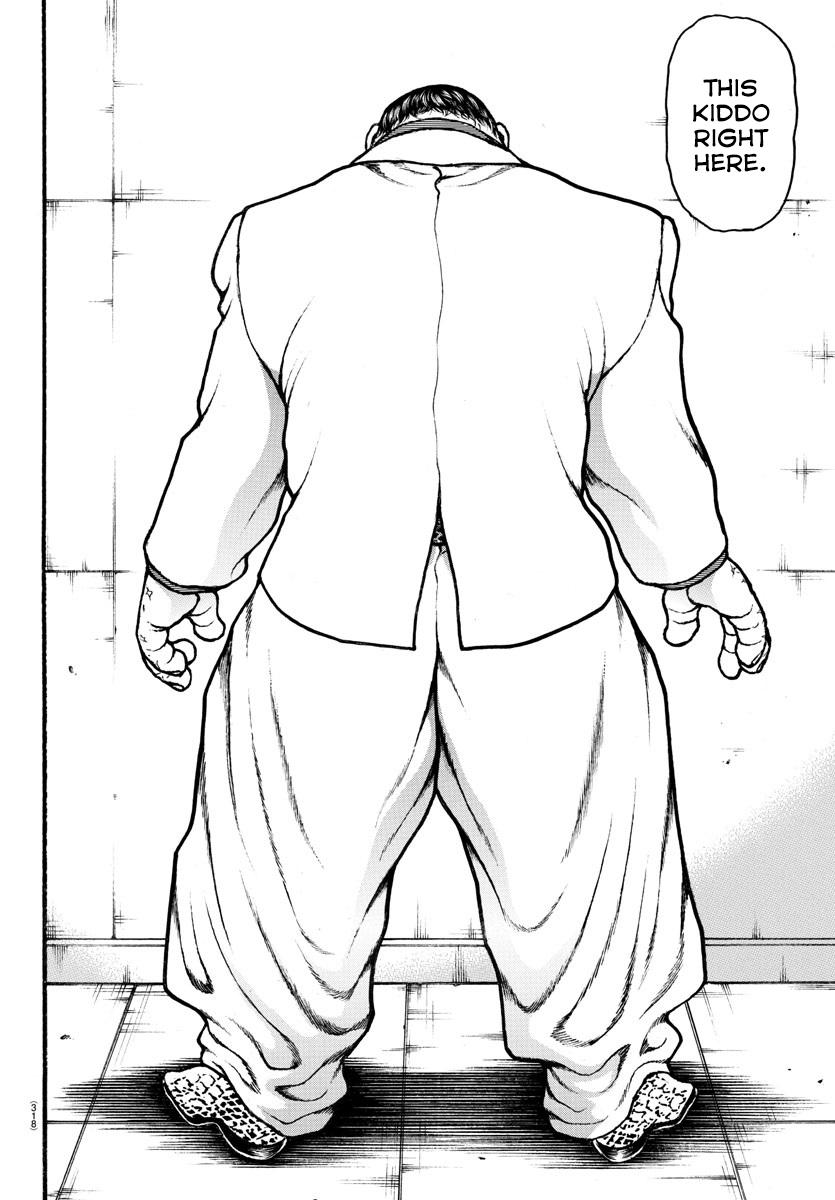 Read Baki-Dou (2018) Manga Online