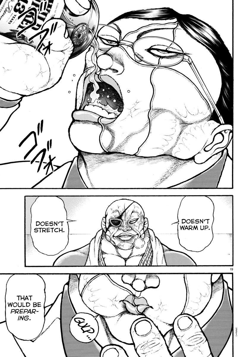 Read Baki-Dou (2018) Manga Online