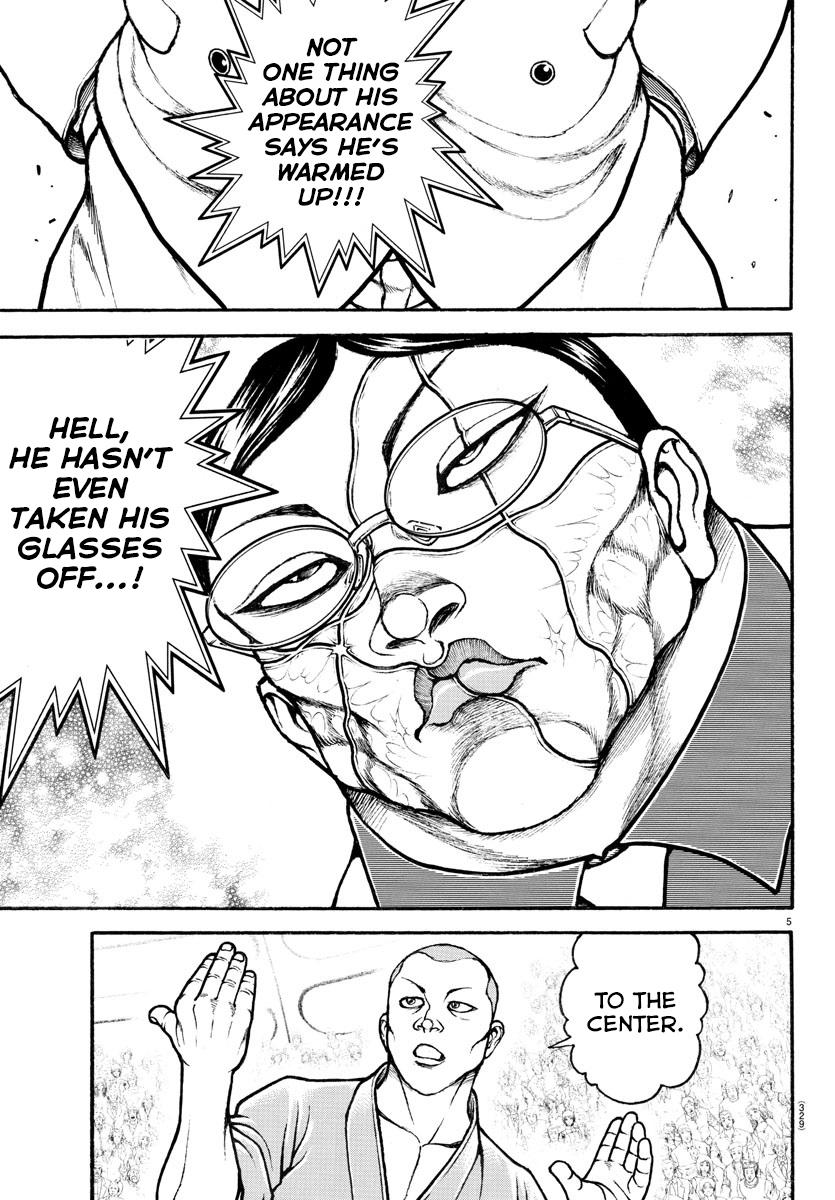 Read Baki-Dou (2018) Manga Online