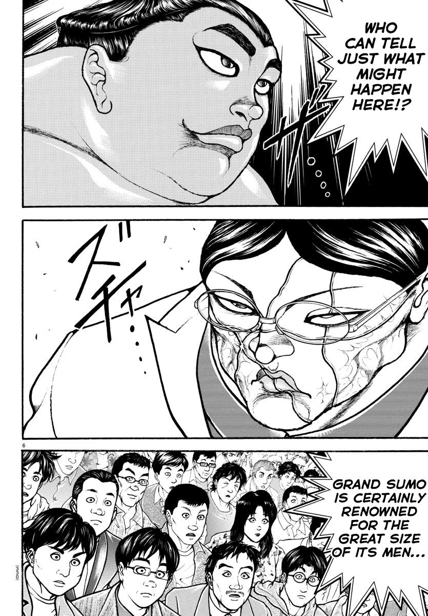 Read Baki-Dou (2018) Manga Online