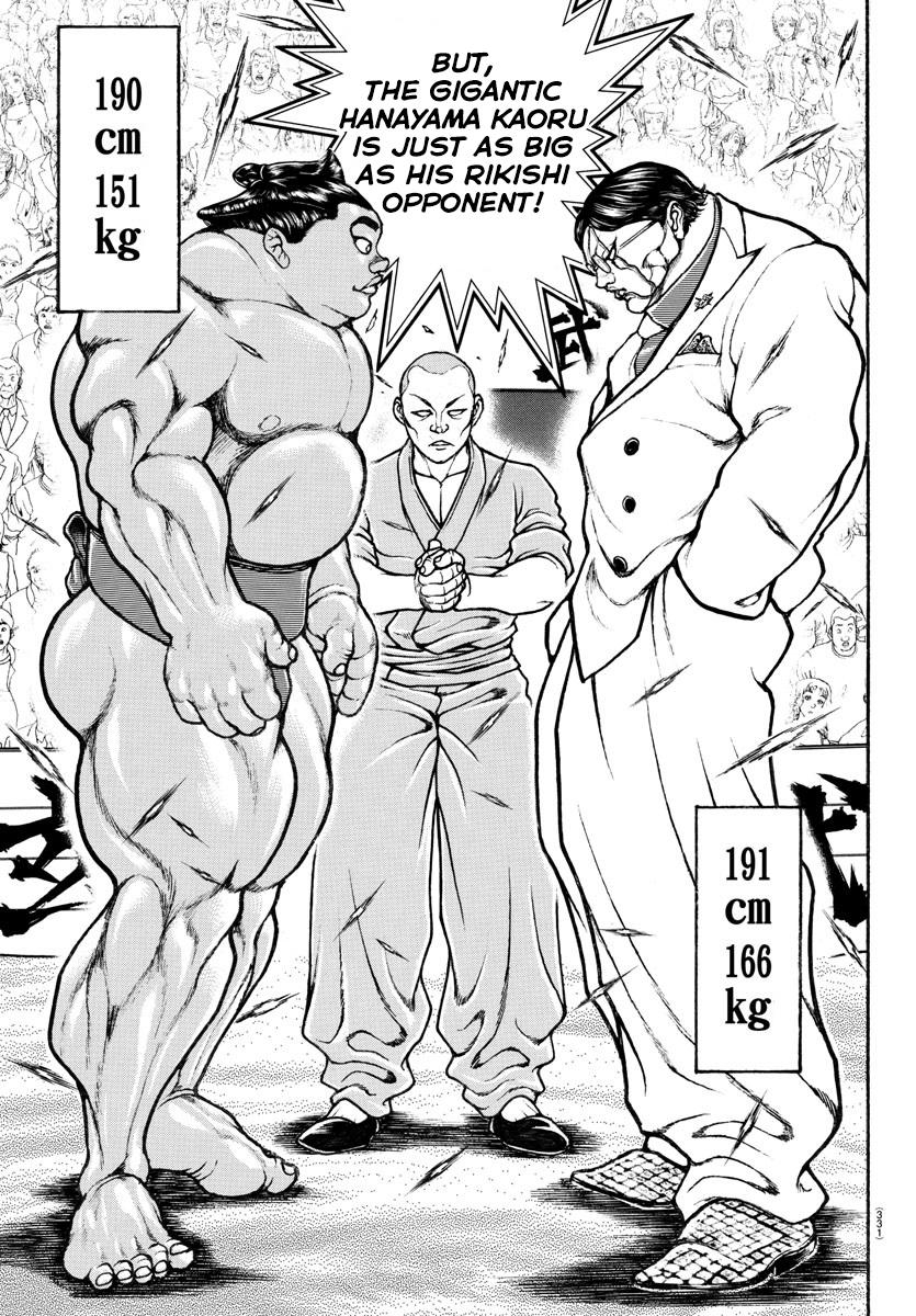 Read Baki-Dou (2018) Manga Online