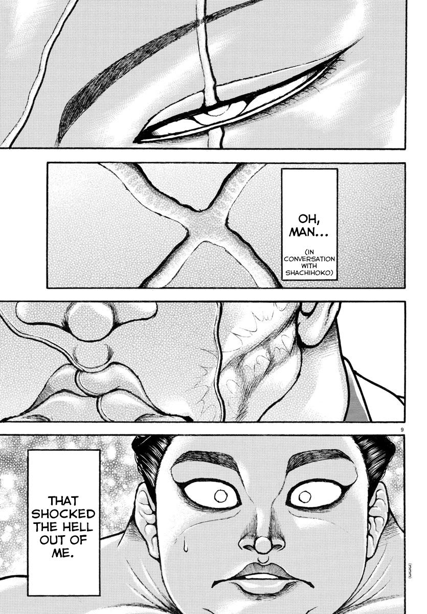 Read Baki-Dou (2018) Manga Online
