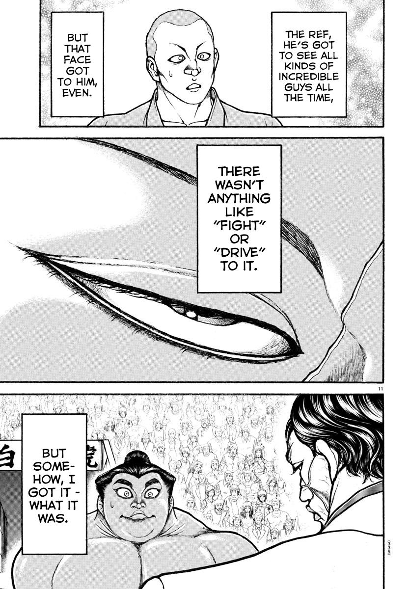 Read Baki-Dou (2018) Manga Online