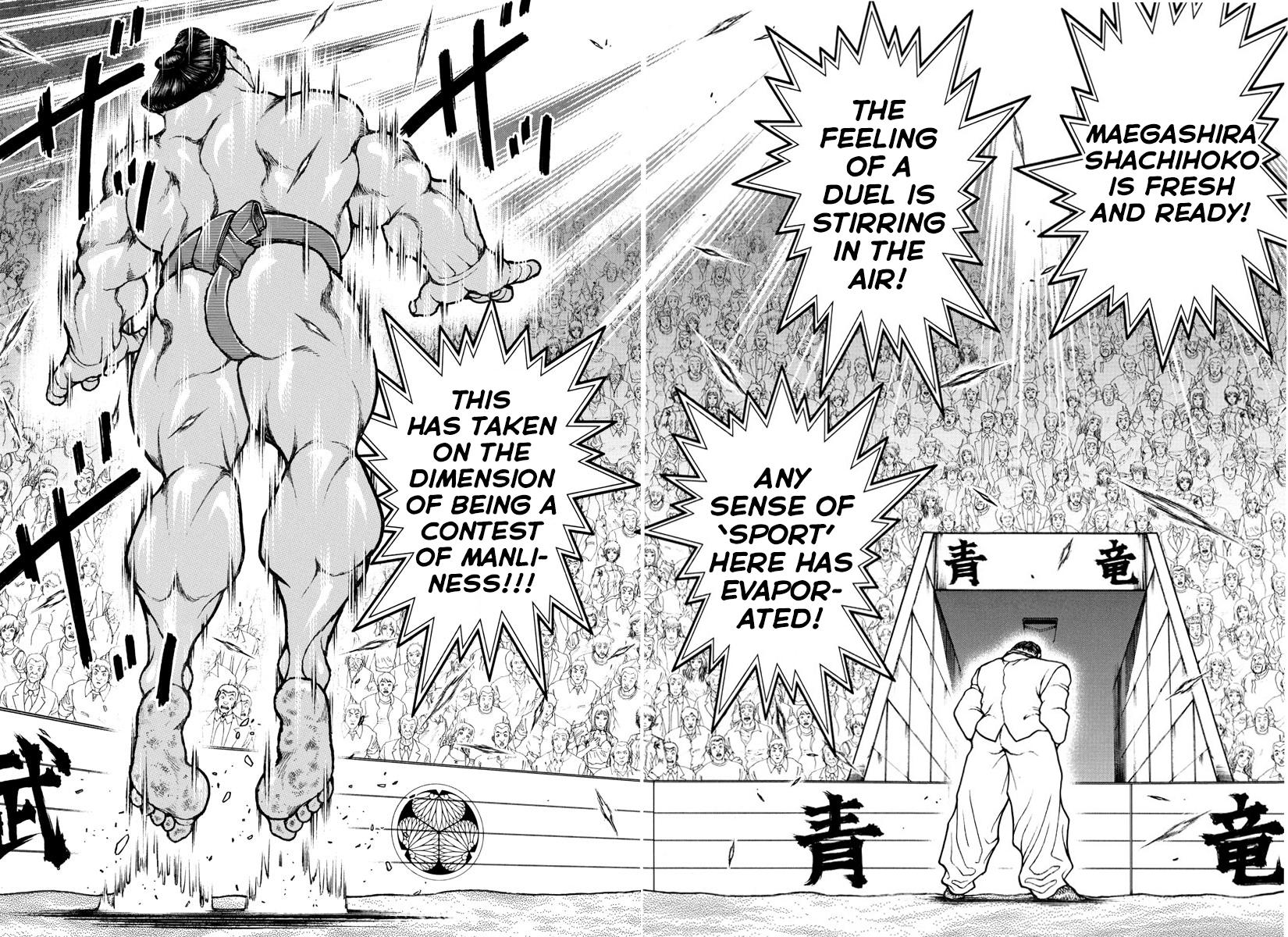 Read Baki-Dou (2018) Manga Online