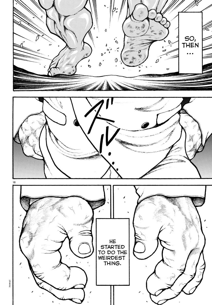 Read Baki-Dou (2018) Manga Online