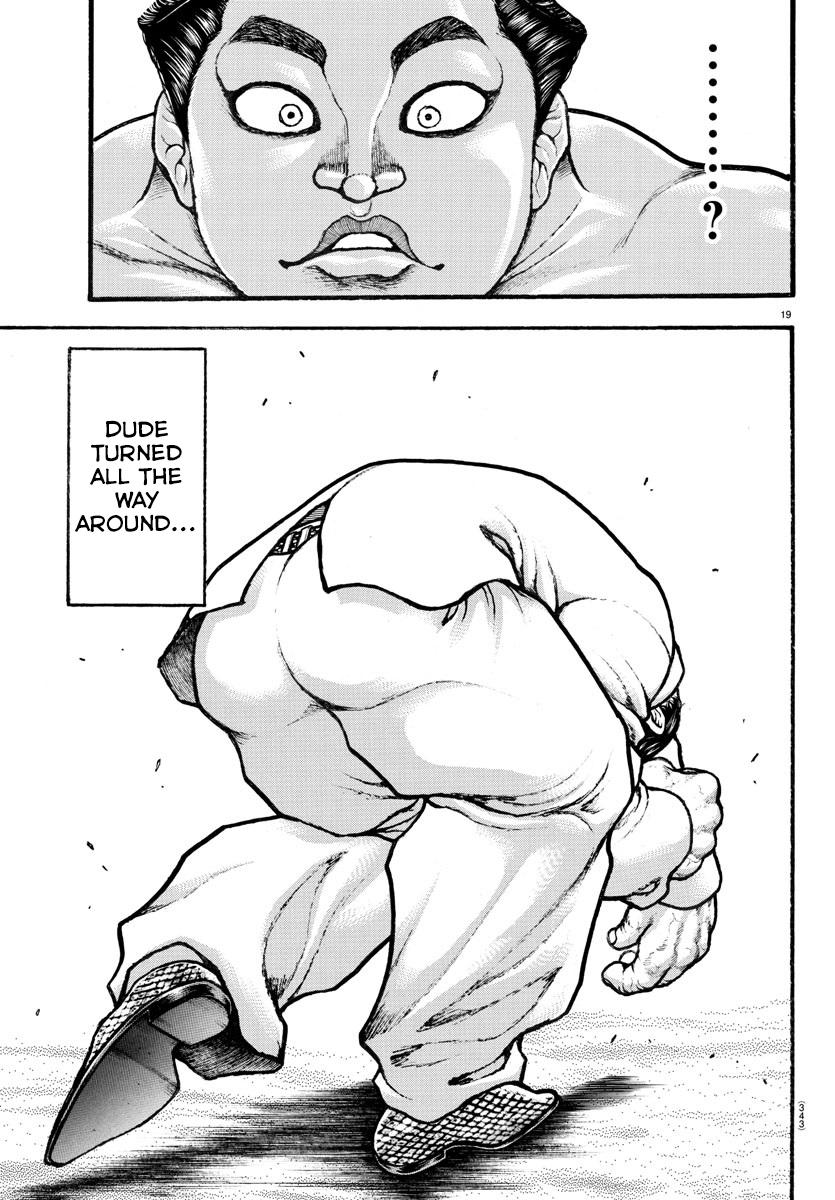 Read Baki-Dou (2018) Manga Online