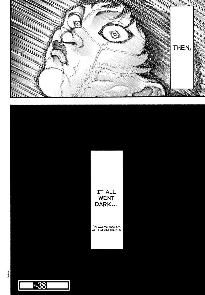 Read Baki-Dou (2018) Manga Online